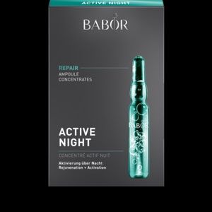 Dr. Babor Active Night Ampoule set